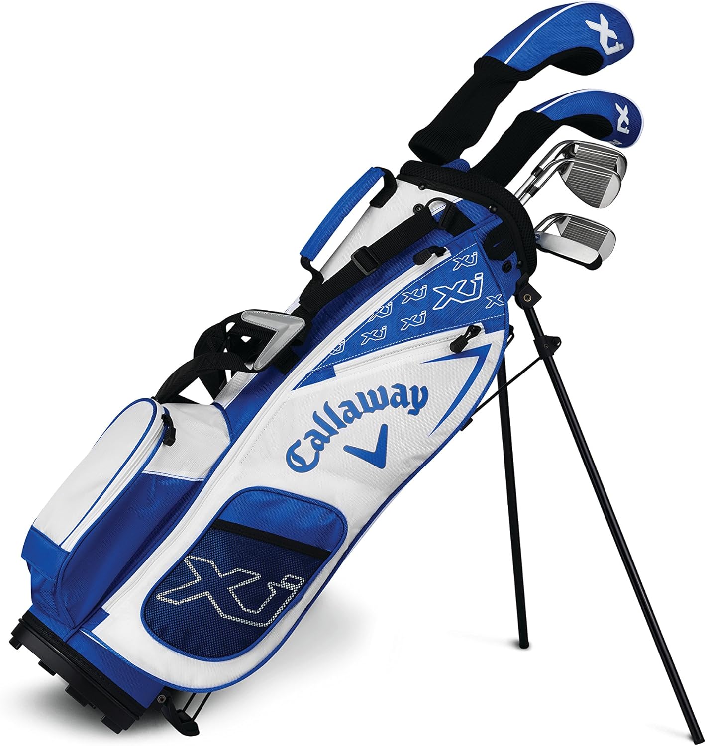 Callaway Golf XJ Junior Golf Set · v8