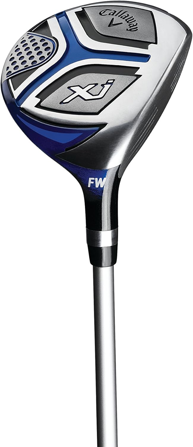 Callaway Golf XJ Junior Golf Set · v8