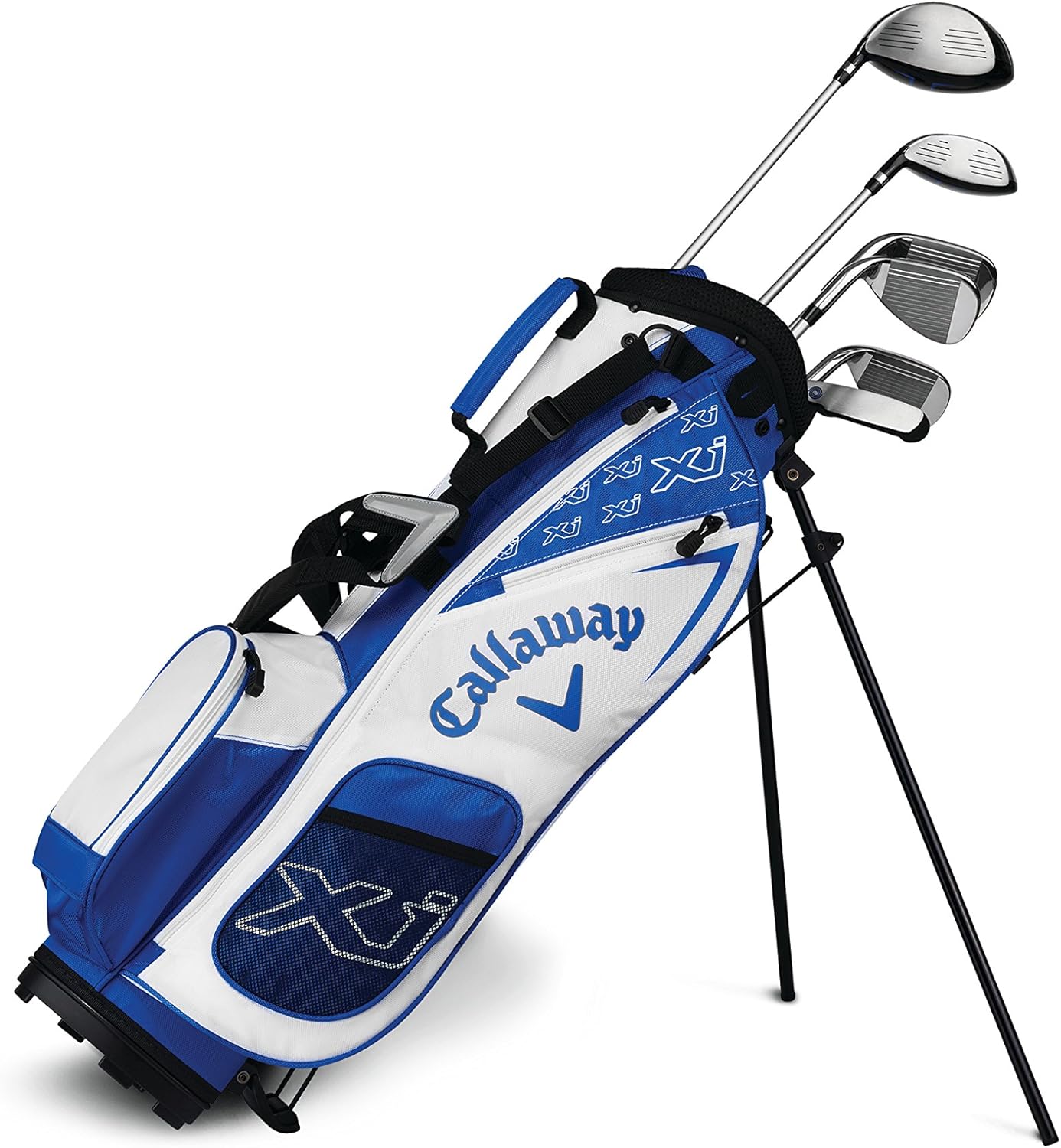 Callaway Golf XJ Junior Golf Set · v8
