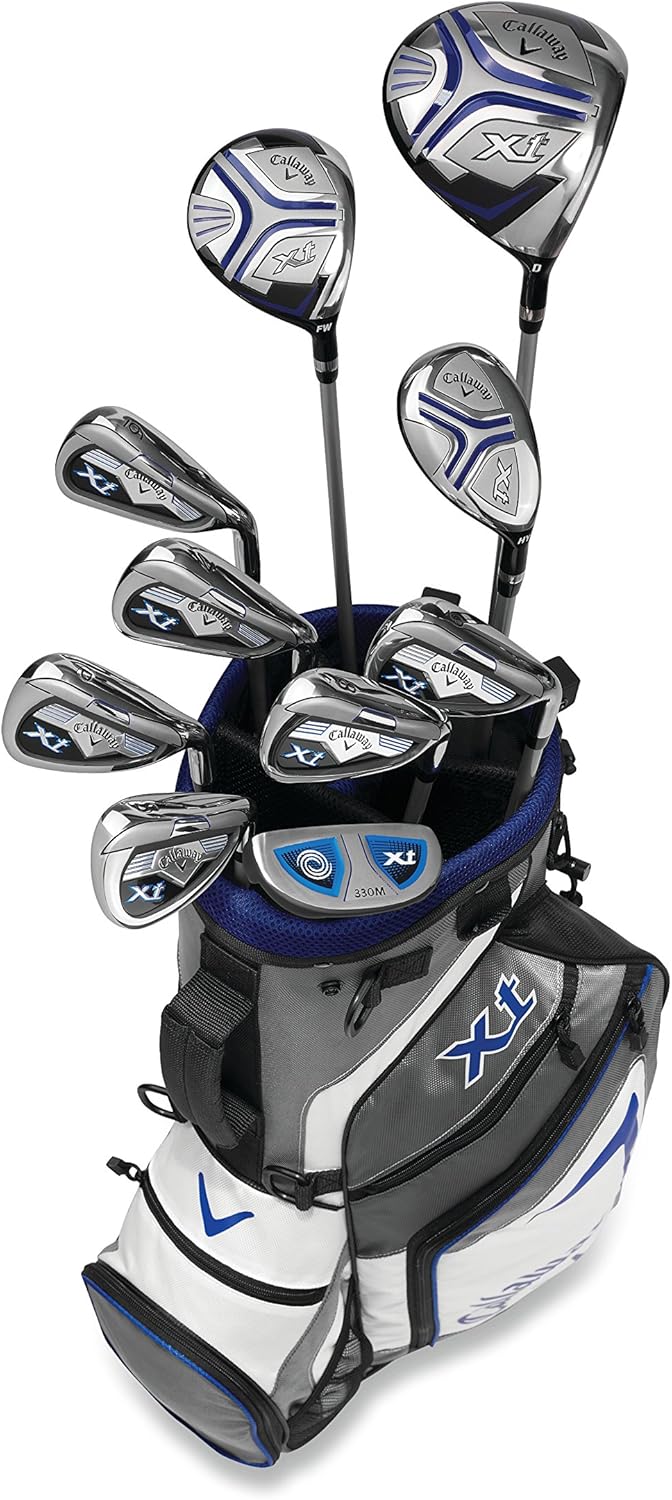 Callaway Golf XJ Junior Golf Set · v7