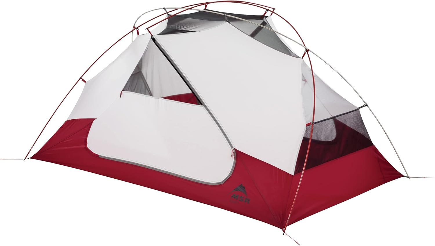 MSR Elixir 2-Person Lightweight Backpacking Tent · v6