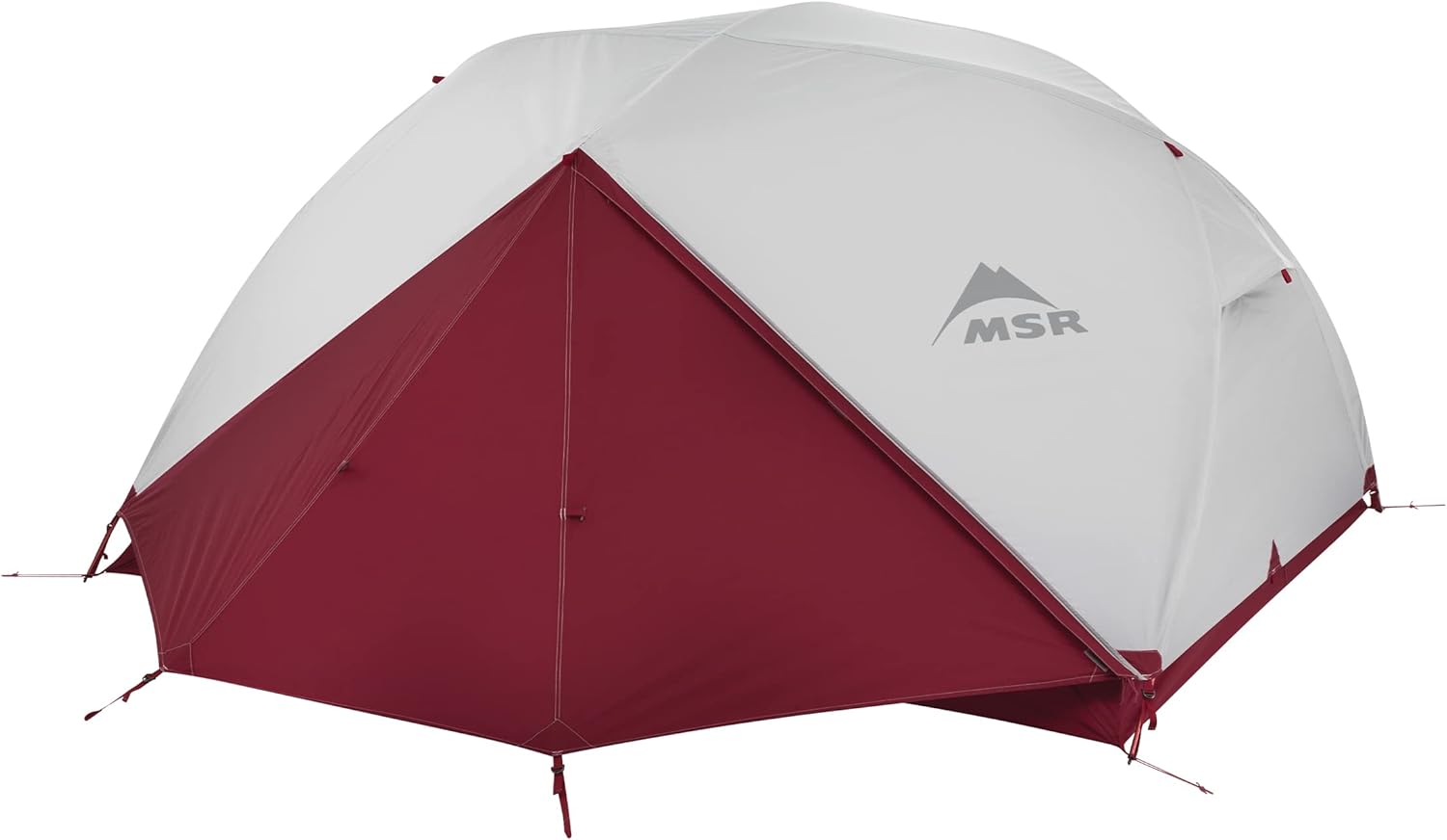 MSR Elixir Leichtes Rucksackzelt für 3 Personen