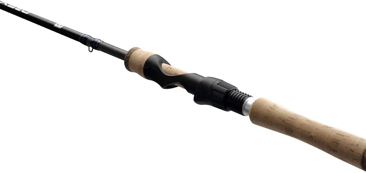 13 Fishing - Defy Silver - Spinning Fishing Rods · v4