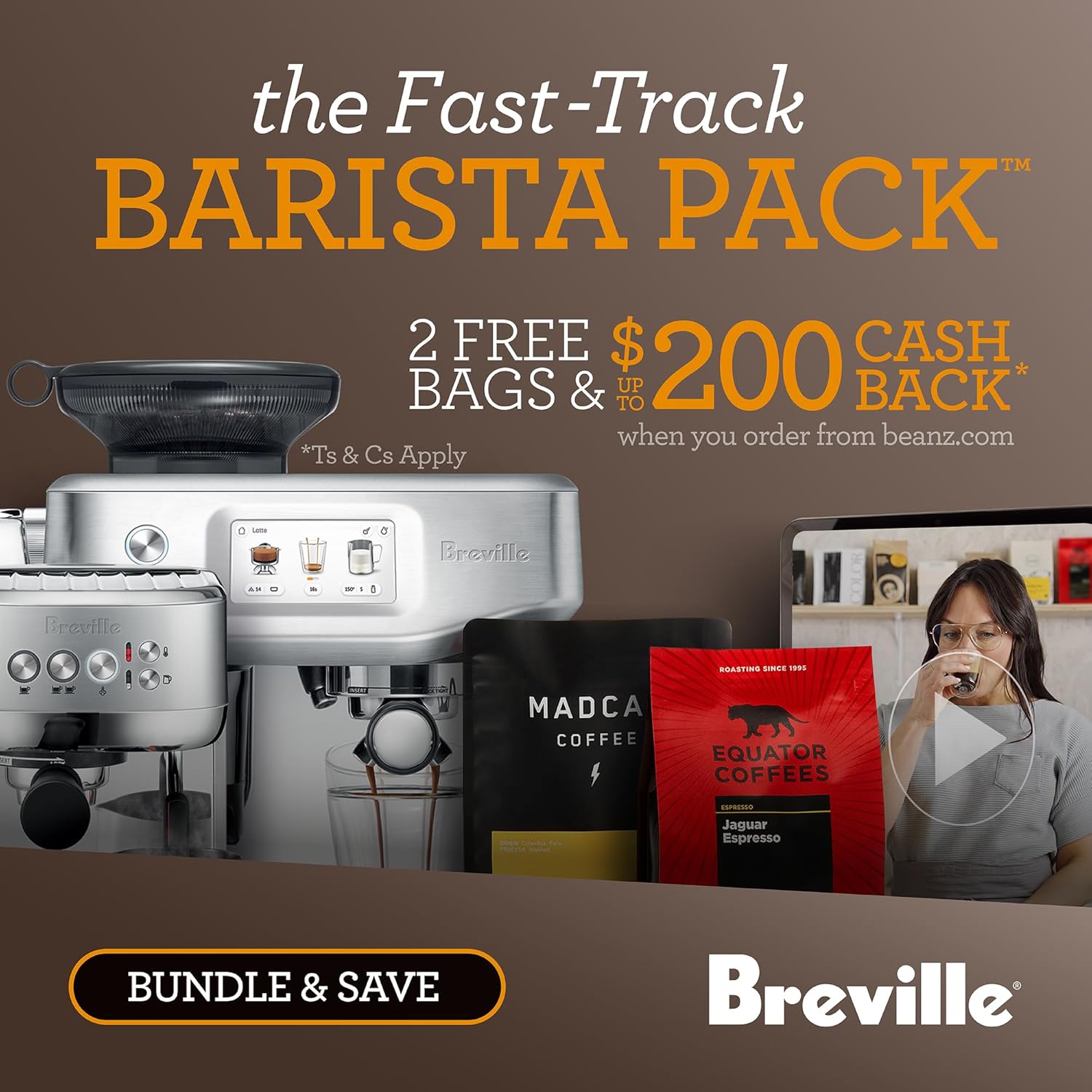 Breville BDC450BSS Precision Brewer Thermal, 커피 메이커, 브러시드 스테인리스 스틸, 13.5 x 9\ x 16\
