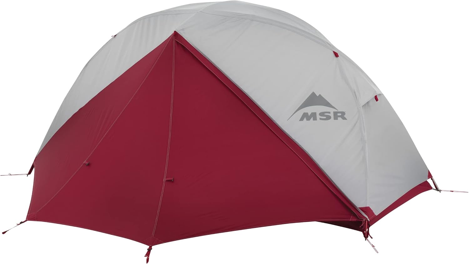 เต็นท์เดินป่า MSR Elixir น้ำหนักเบาสำหรับ 1 คน