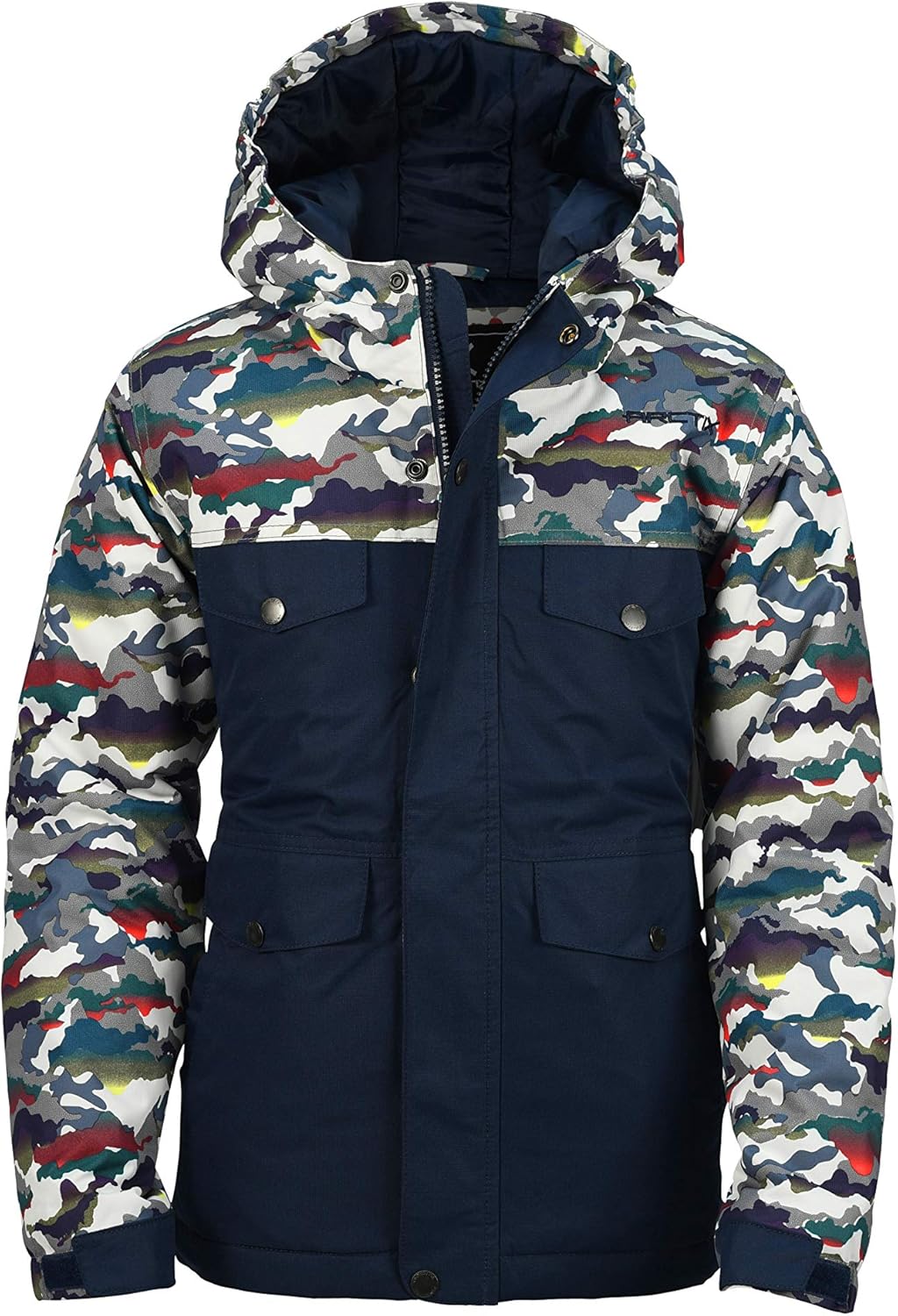 Arctix Kids Slalom Insulated Winter Jacket · v2