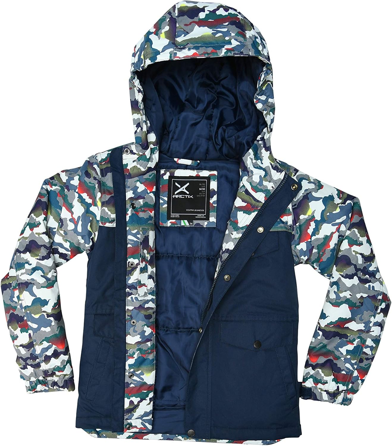 Arctix Kids Slalom Insulated Winter Jacket · v2