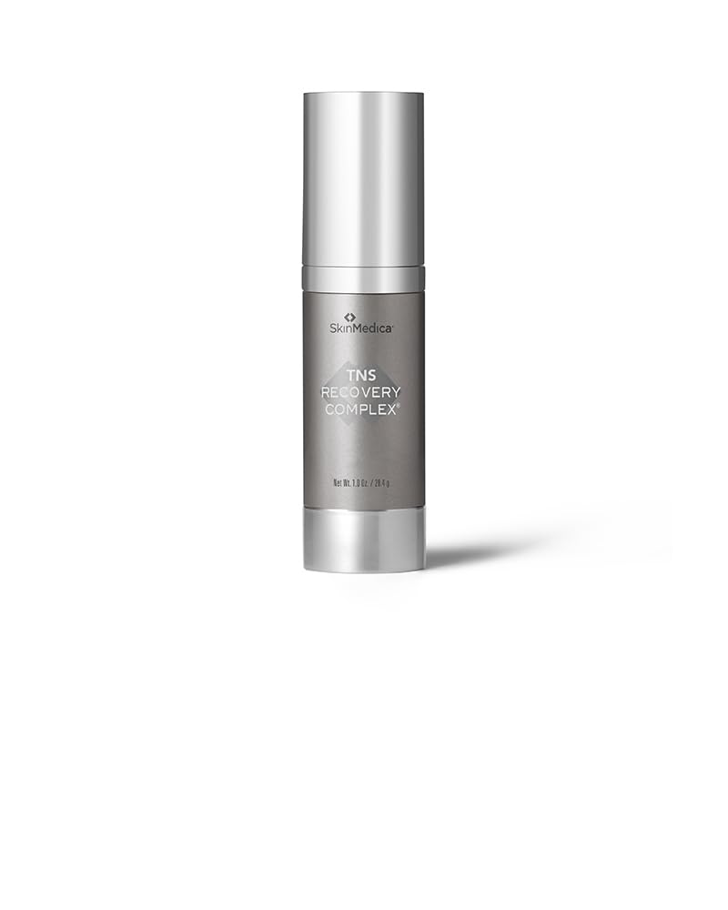 SkinMedica TNS Recovery Complex - the First Fibroblast-Derived Skincare Technology Containing Exosomes and Growth Factors to Visibly Improve Fine Lines, Wrinkles, Redness, and Skin Texture, 1 Oz · v5