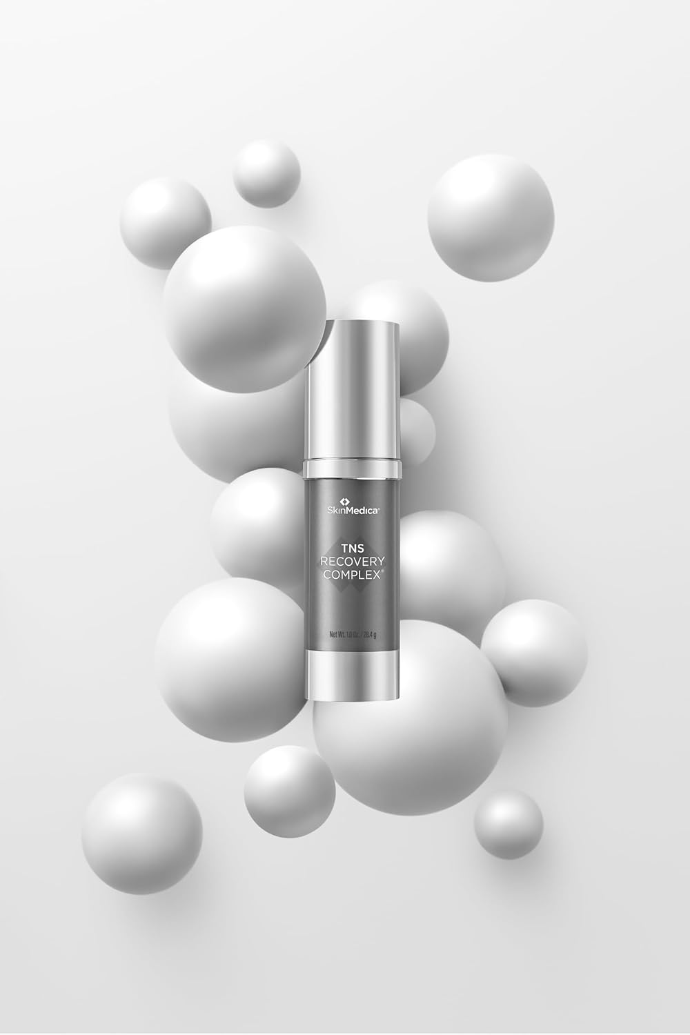 SkinMedica TNS Recovery Complex - the First Fibroblast-Derived Skincare Technology Containing Exosomes and Growth Factors to Visibly Improve Fine Lines, Wrinkles, Redness, and Skin Texture, 1 Oz · v5