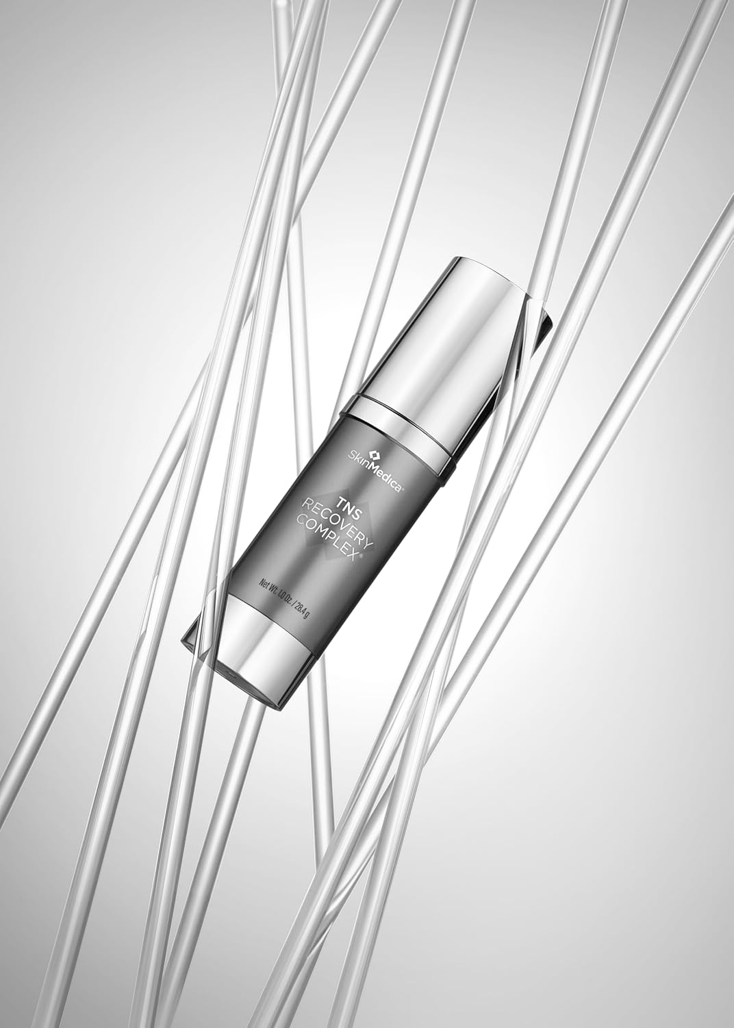 SkinMedica TNS Recovery Complex - the First Fibroblast-Derived Skincare Technology Containing Exosomes and Growth Factors to Visibly Improve Fine Lines, Wrinkles, Redness, and Skin Texture, 1 Oz · v5