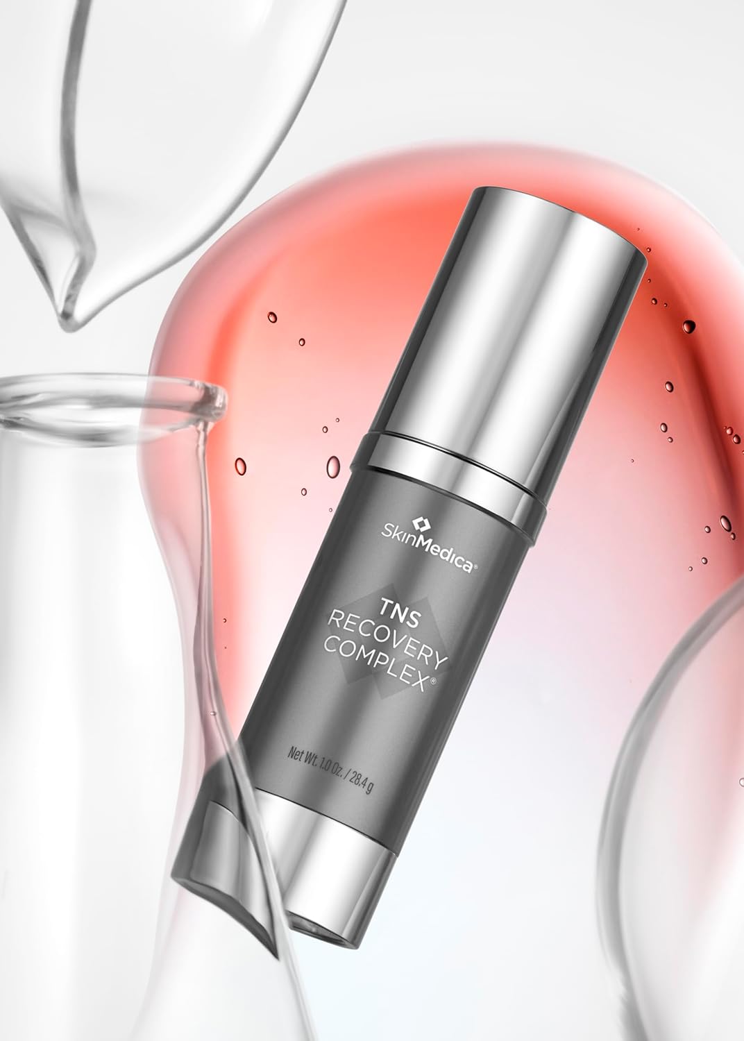 SkinMedica TNS Recovery Complex - the First Fibroblast-Derived Skincare Technology Containing Exosomes and Growth Factors to Visibly Improve Fine Lines, Wrinkles, Redness, and Skin Texture, 1 Oz · v5