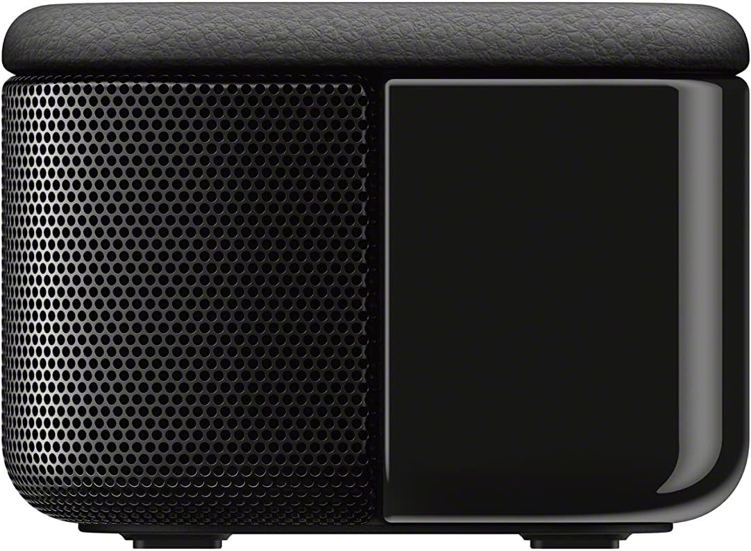 Sony S100F ซาวด์บาร์ 2.0ch พร้อมลำโพง Bass Reflex ทวีตเตอร์ในตัวและบลูทูธ (HTS100F) ตั้งค่าได้ง่าย กะทัดรัด ใช้งานที่บ้านและที่ทำงานด้วยเสียงที่ชัดเจน สีดำ