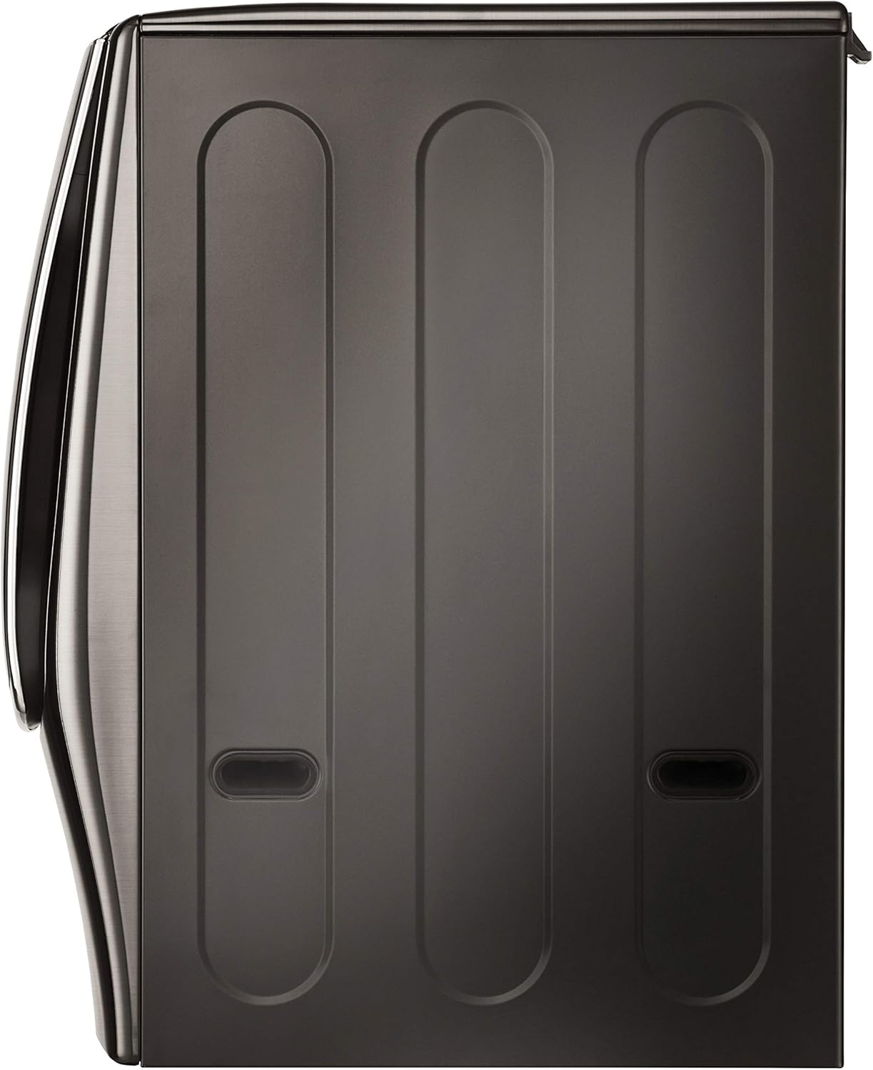 LG WM9500HKA SIGNATURE 5.8 cu. ft. Mega Capacity Washer in Black Stainless Steel · v5