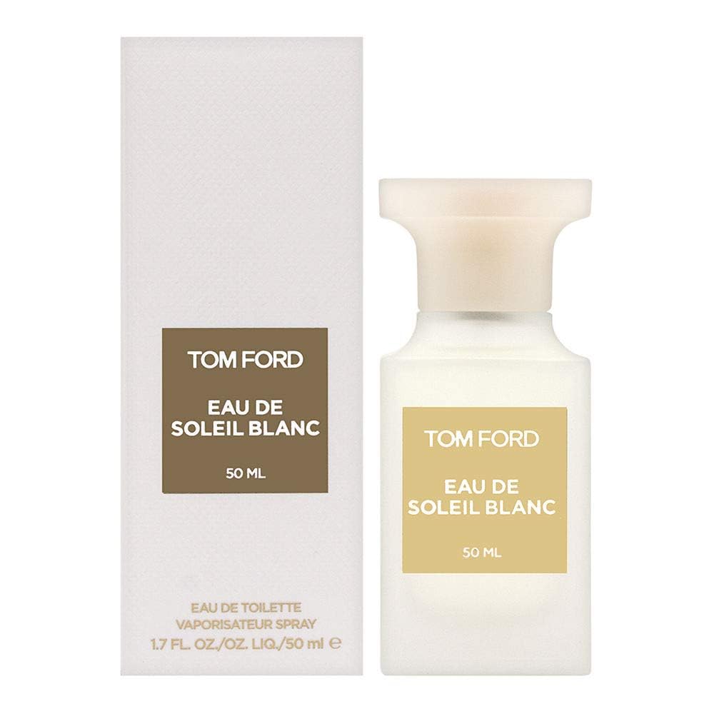 Tom Ford Eau de Soleil Blanc Spray, 3.4 Ounce, Eau de Toilette Spray · v2