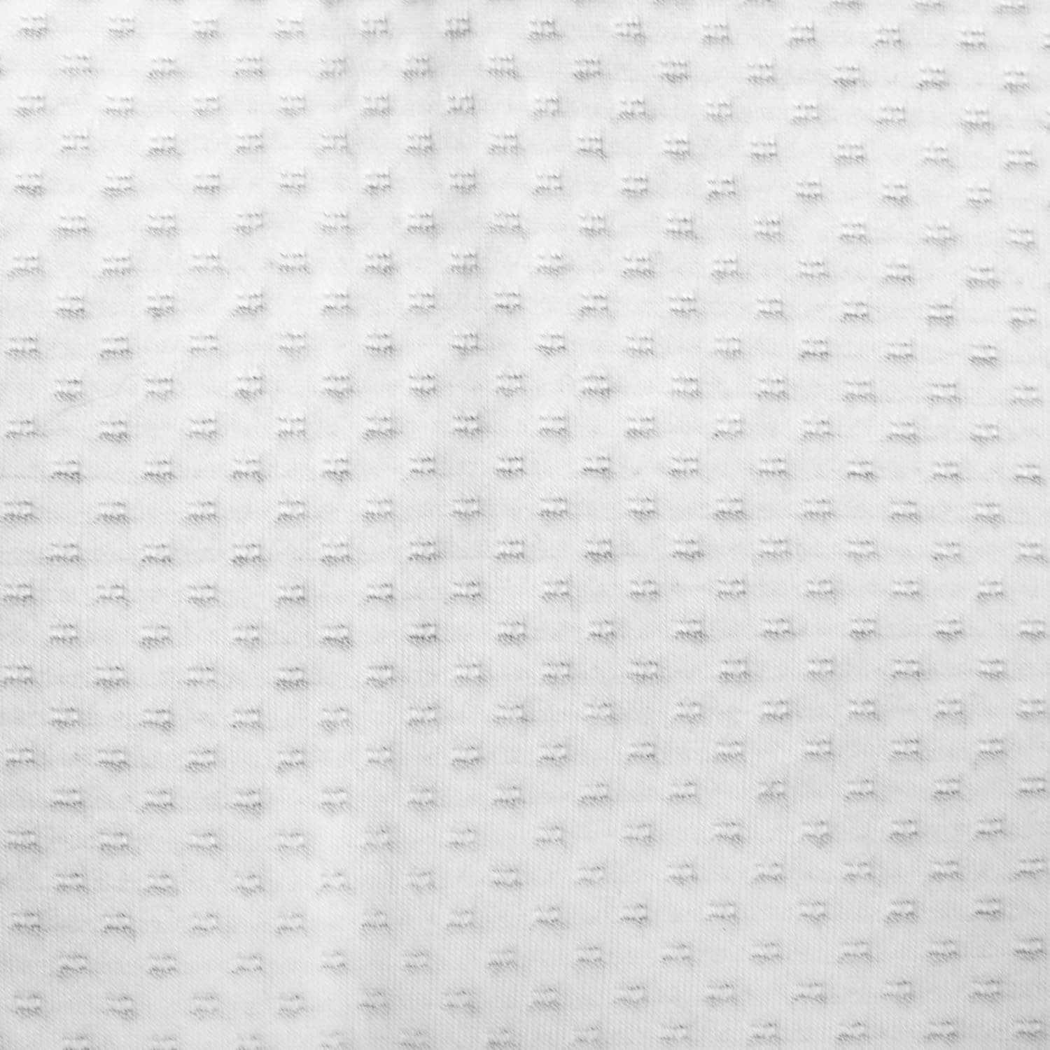 Flash Furniture Capri Comfortable Sleep 12 ハイブリッドポケットスプリング＆フォームマットレス（箱入り）、圧力緩和用フォームポケットスプリングハイブリッドマットレス、キング