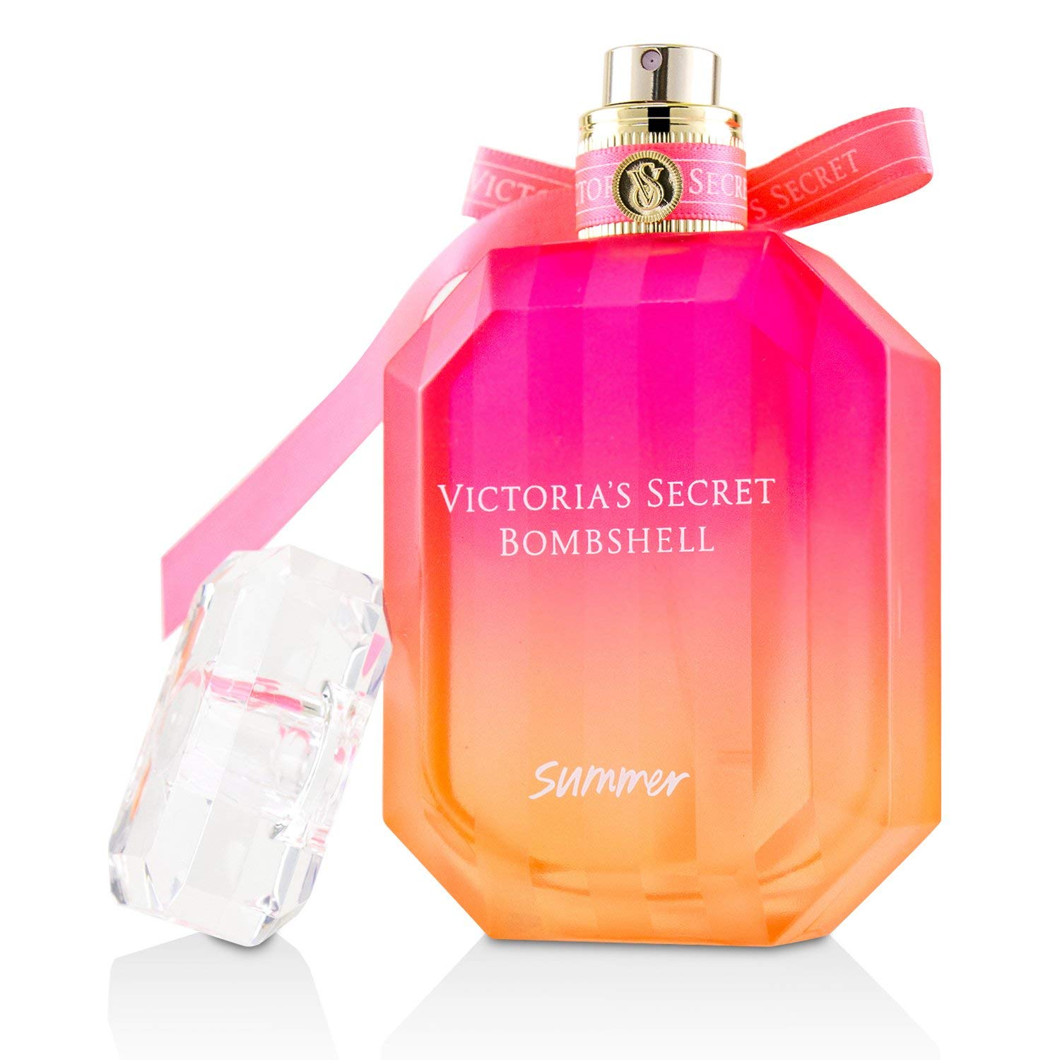 Victoria's Secret NUOVO! Eau de Parfum Bombshell Summer, Bombshell Summer, 3,4 once fluide