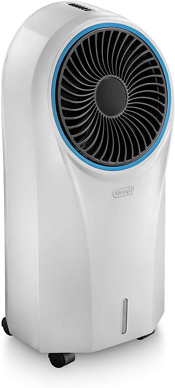 DeLonghi America America Taşınabilir Evaporatif Soğutucu, Beyaz