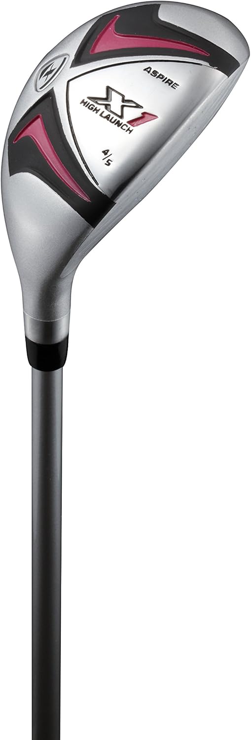 Pink Right Handed Golf Club Set for Petite Ladies · v2