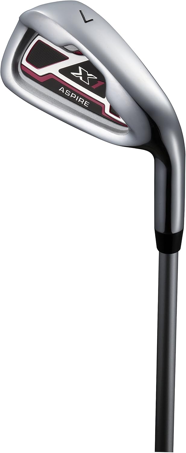 Pink Right Handed Golf Club Set for Petite Ladies · v2