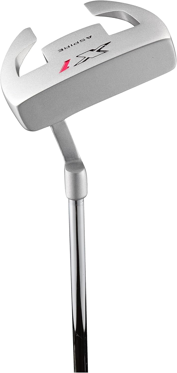 Pink Right Handed Golf Club Set for Petite Ladies · v2