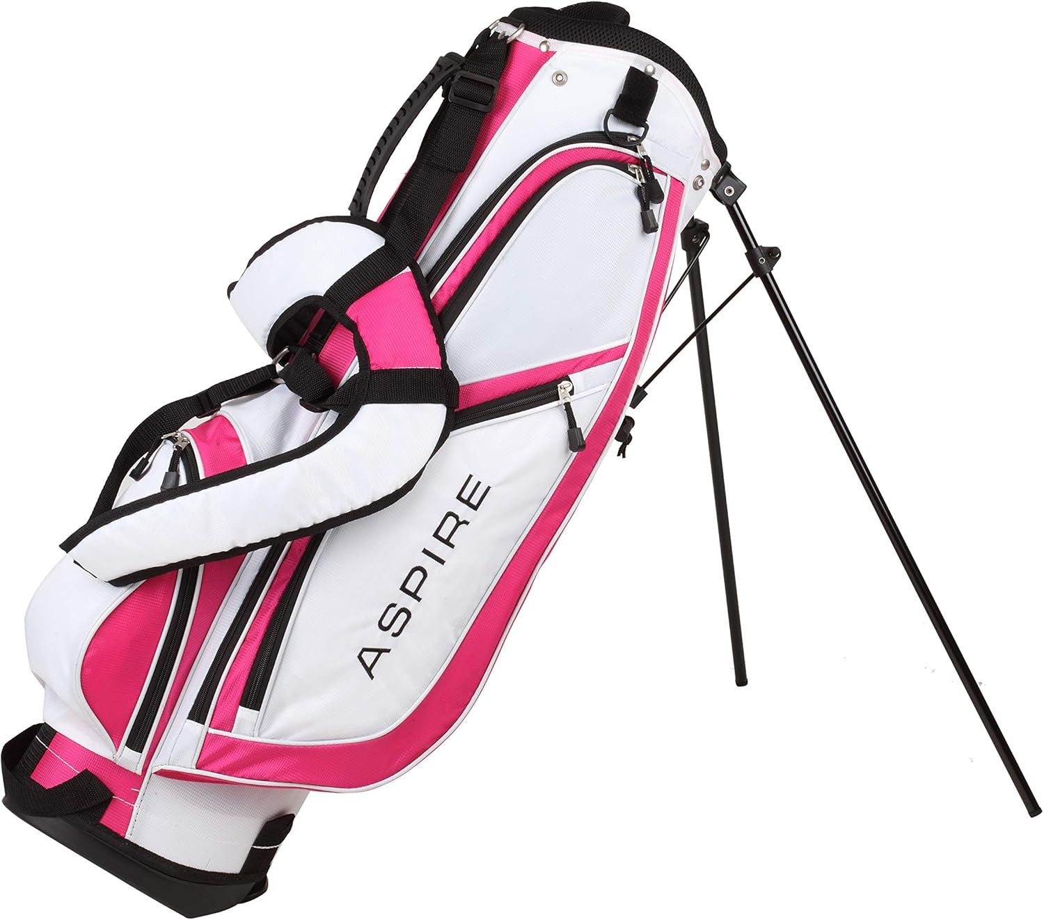 Pink Right Handed Golf Club Set for Petite Ladies · v2