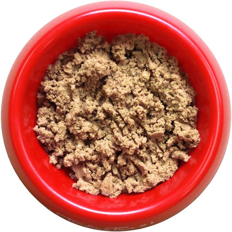 Tender And True Pet Food, Dog Food Chicken Liver Organic, 12.5 Ounce (Pack of 12)