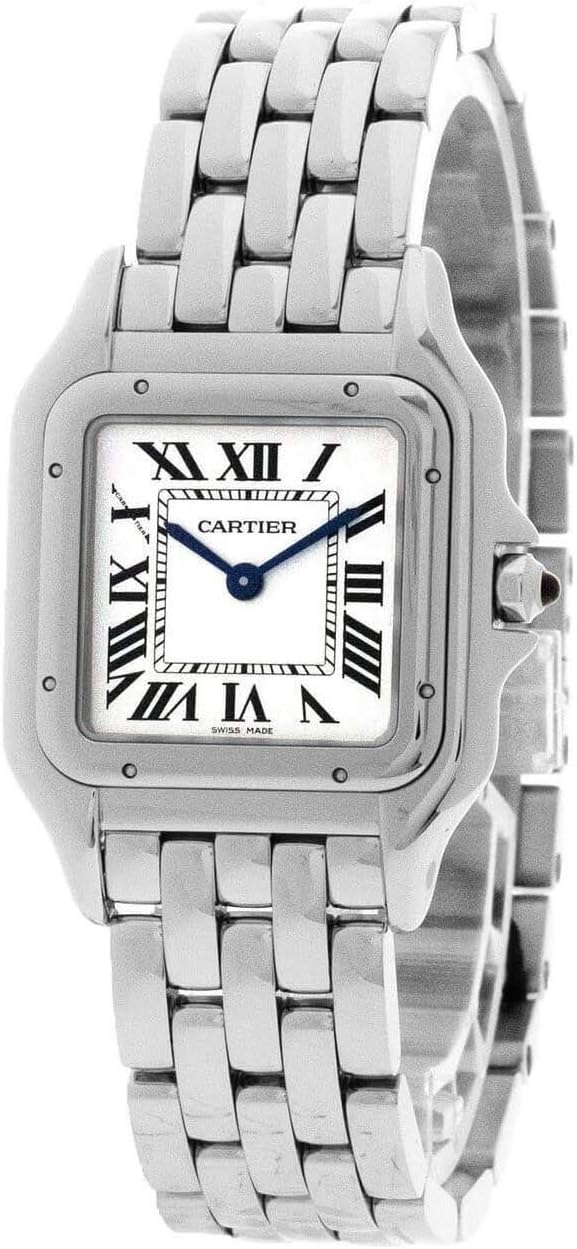 CARTIER Panthere de Silver Dial Ladies Watch WSPN0007 · v4