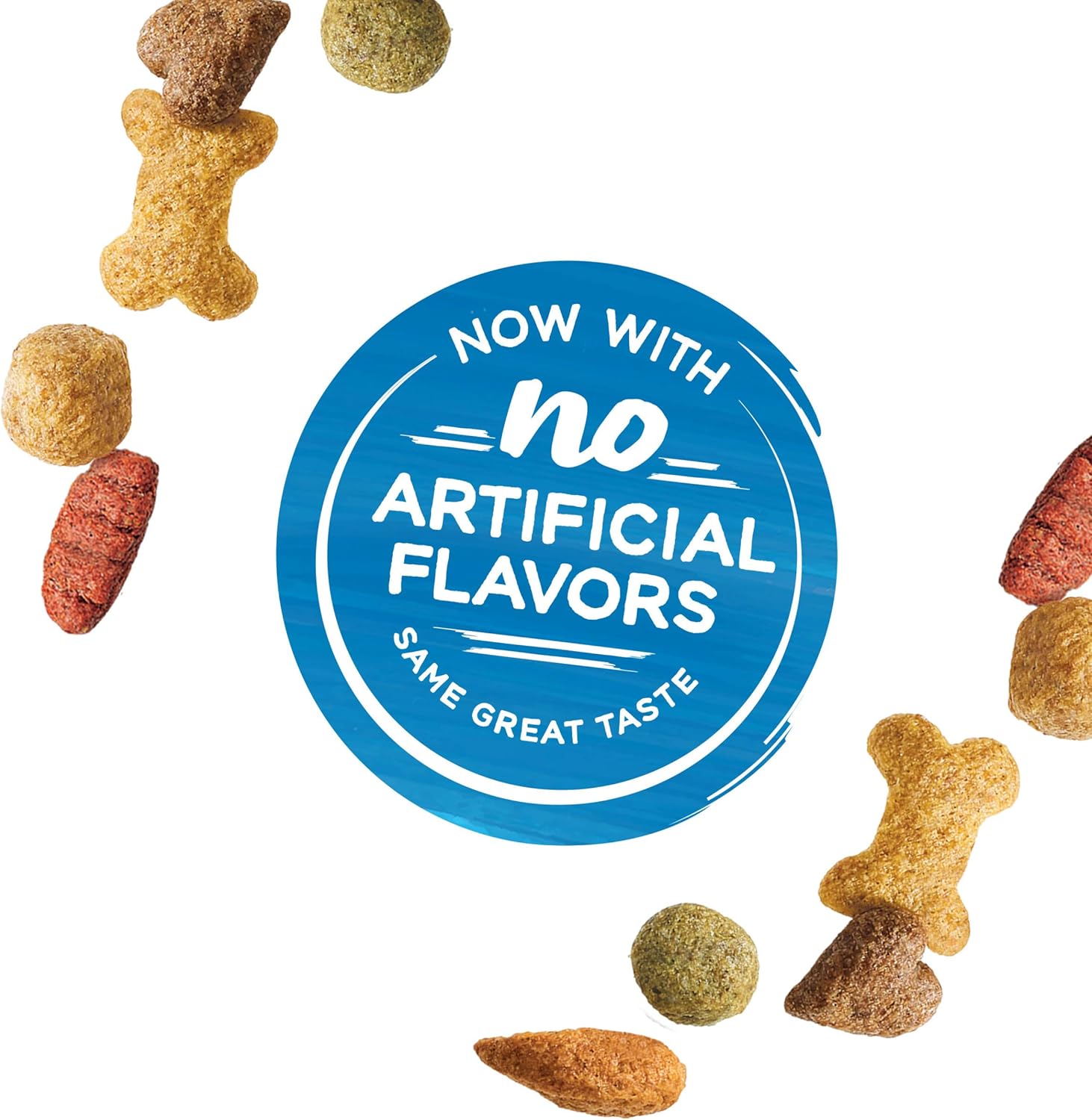 Purina Beneful IncrediBites With Farm-Raised Beef, Small Breed Dry Dog Food (Pack of 4) 3.5 lb. Bags · v2