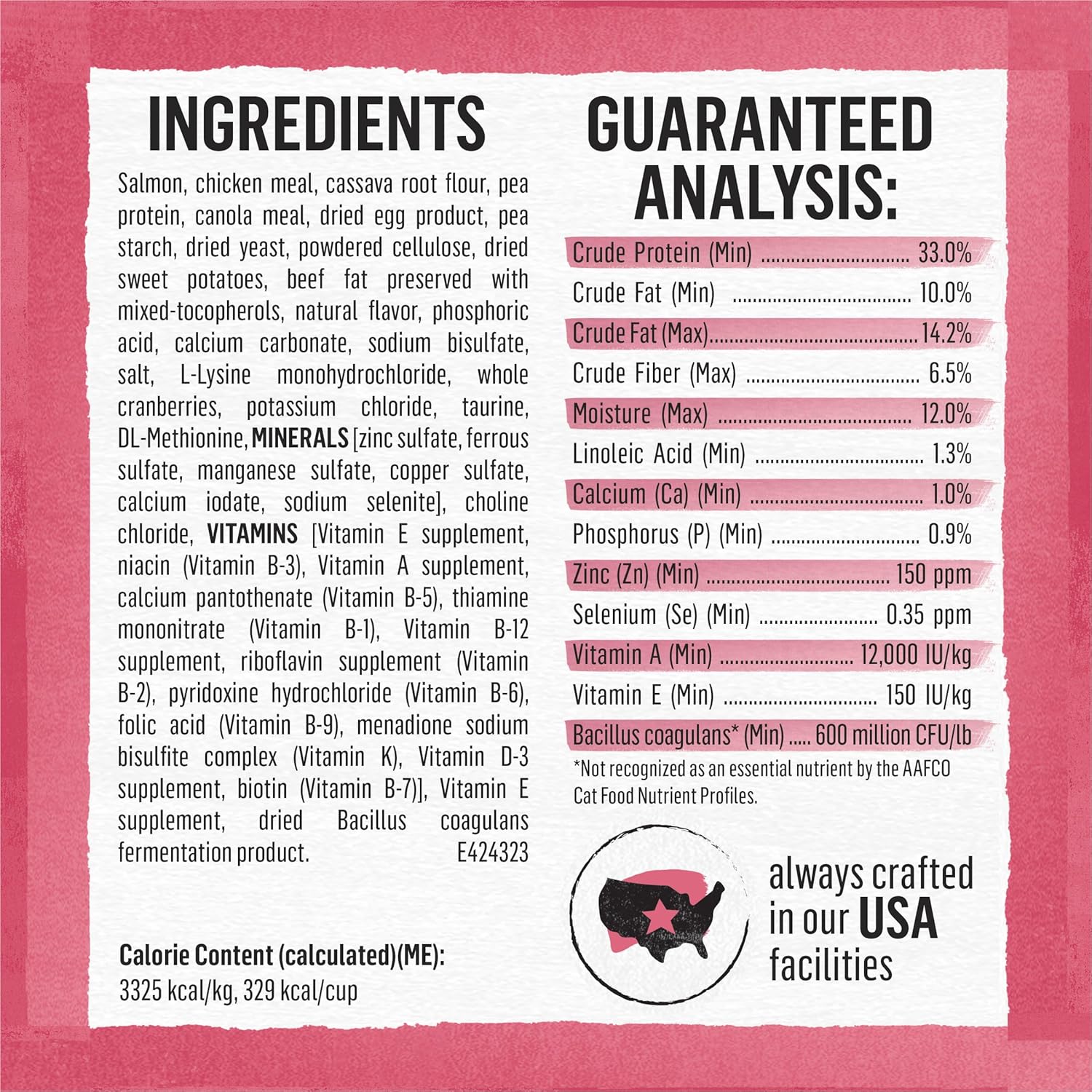 Purina Beyond Indoor Grain Free Salmon, Egg  Sweet Potato Recipe Adult Dry Cat Food, 11 LB · v2