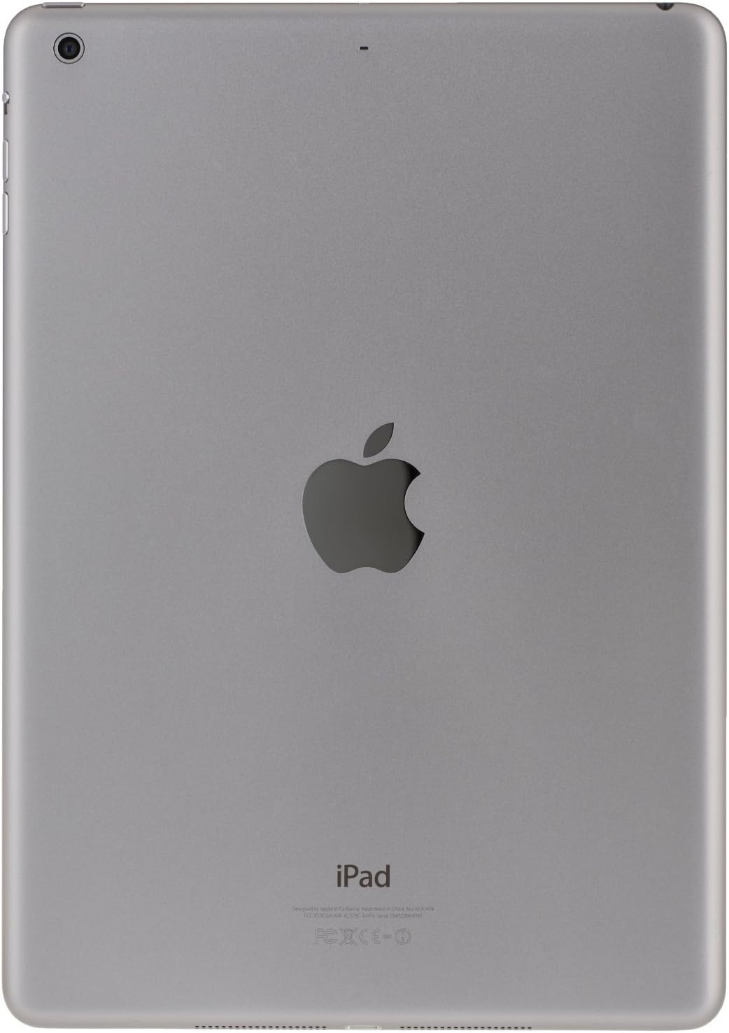 Apple iPad (2018 Model) with Wi-Fi only 32GB Apple 9.7in iPad - Space Gray (Renewed) · v3