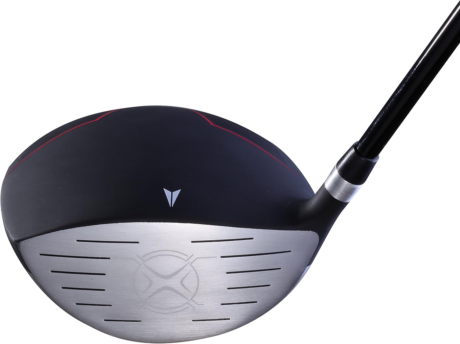 Il set completo da golf Aspire XD1 Teenager include driver, fairway, ibrido, 7, 8, 9, ferri da cuneo, putter, borsa da supporto, 3 HCS Teen Teen di 13-16 anni mano destra - altezza 5'1 - 1,6"