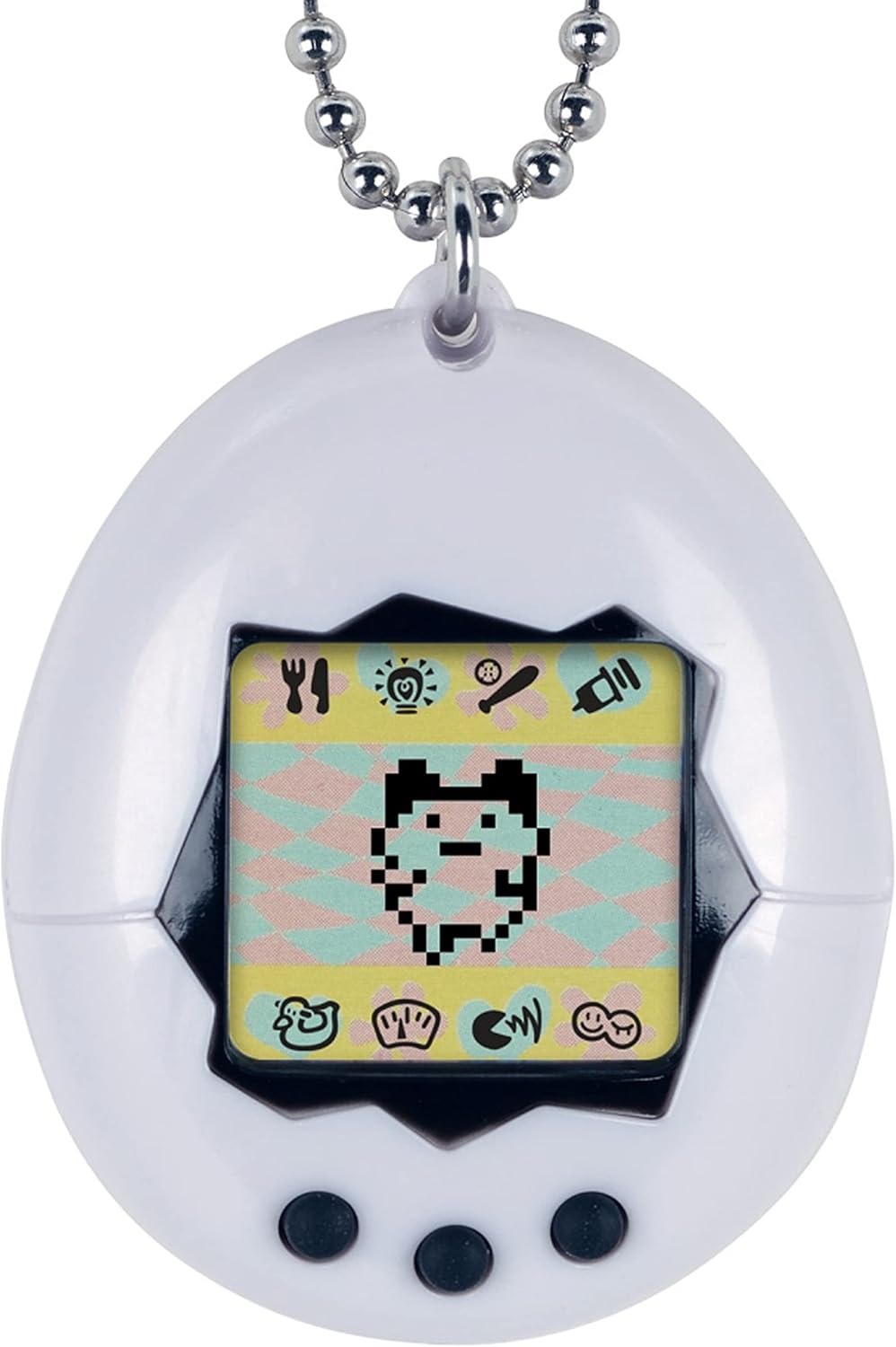 Tamagotchi Original - White/Black · v3
