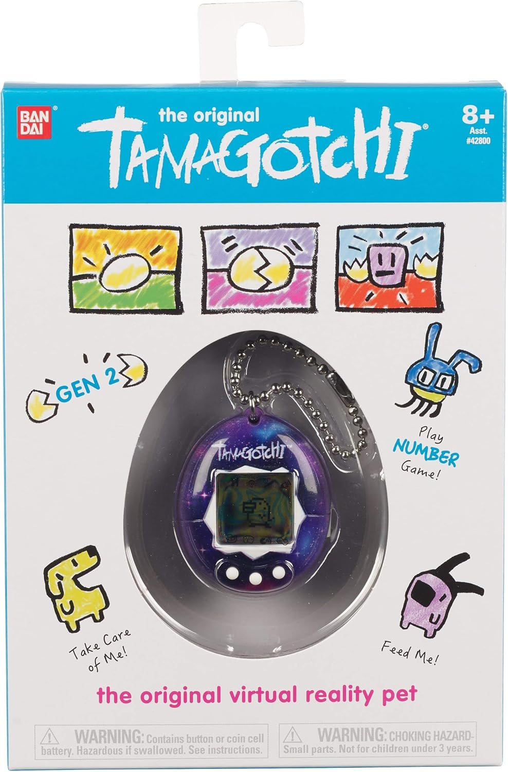 Tamagotchi Original - Galassia