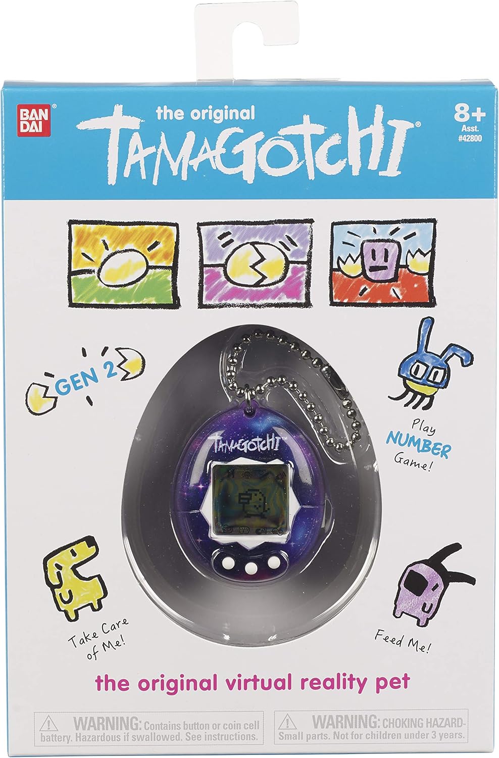 Tamagotchi Original - Galassia