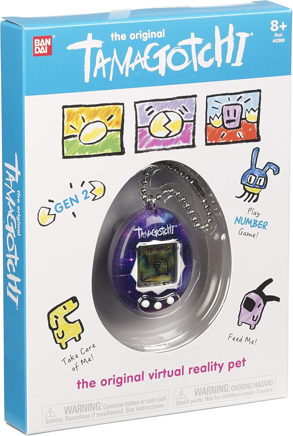 Tamagotchi Original - Galassia
