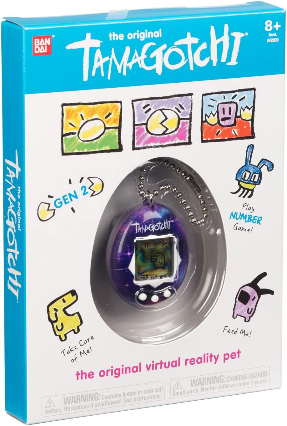 Tamagotchi Original - Galassia