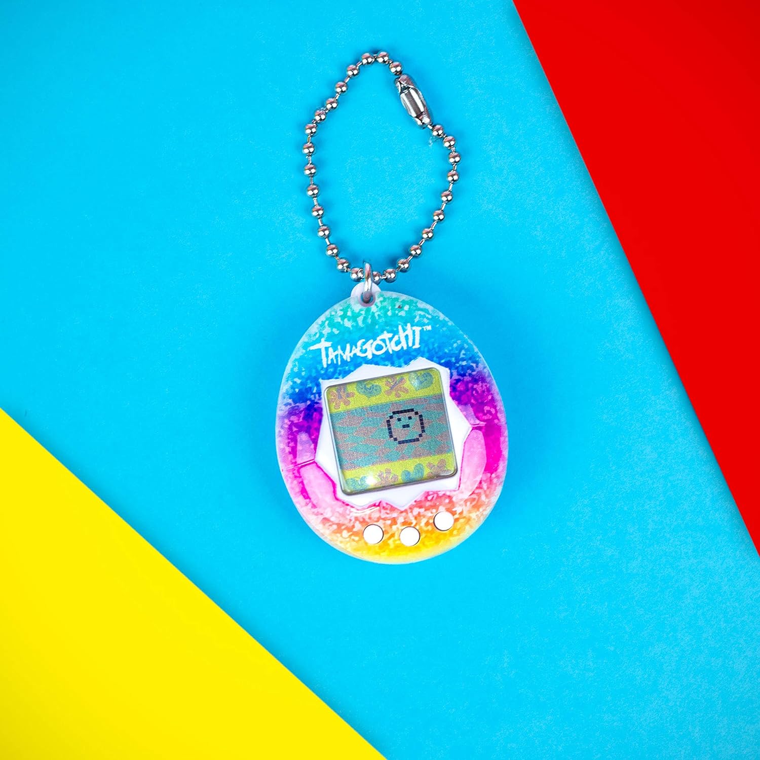 Tamagotchi Original - Rainbow · v2