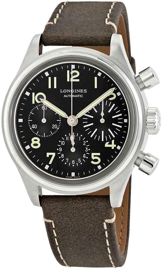 Longines Avigation Bigeye L2.816.4.53.2