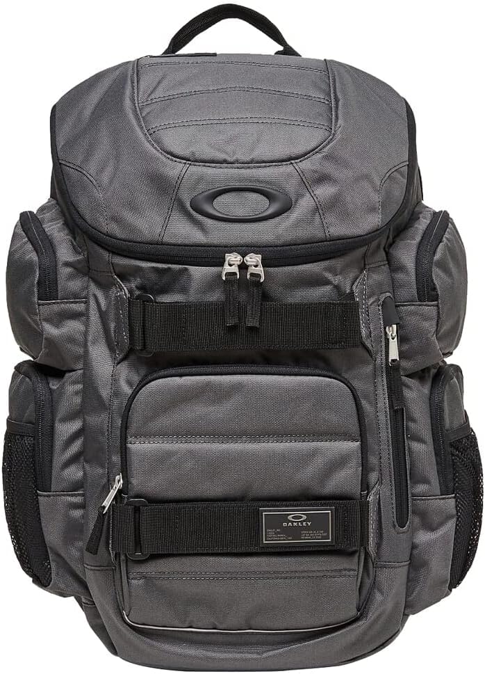 Oakley Mens Enduro 2.0 30L Backpack, Forged Iron