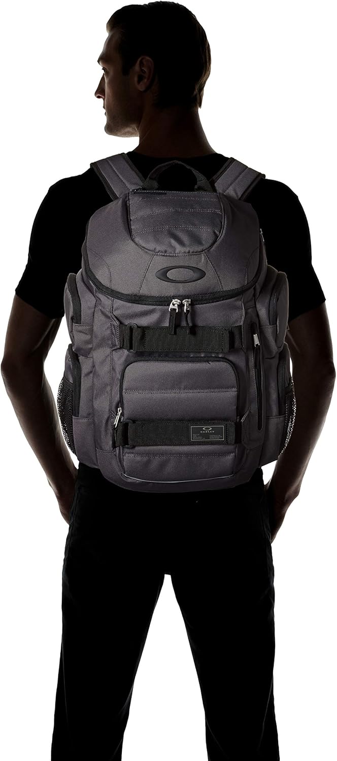 Oakley Mens Enduro 2.0 30L Backpack, Forged Iron