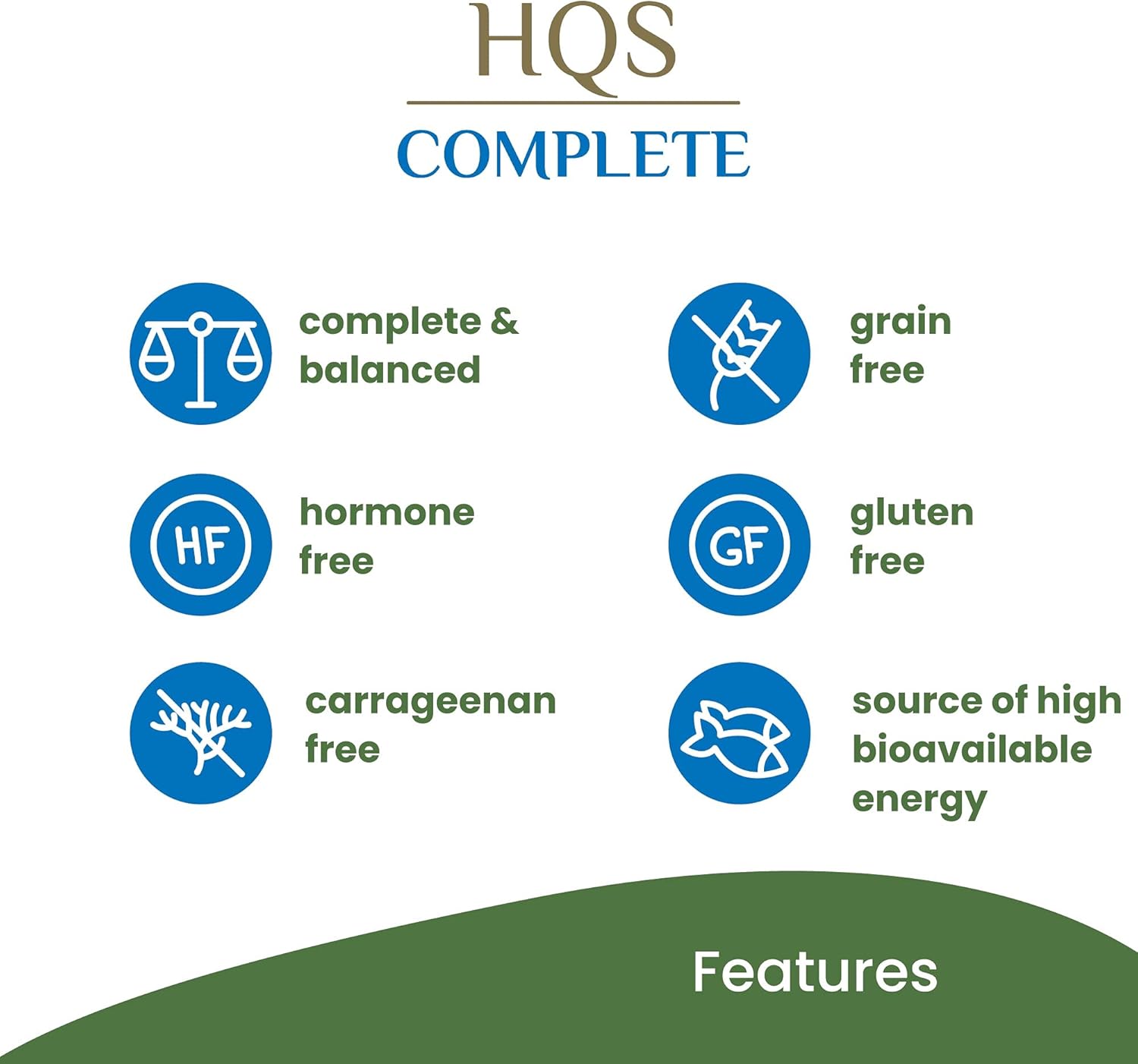 almo nature HQS Complete Chicken With Duck In Gravy, Grain Free, Adult Cat Canned Wet Food, Shredded. · v6