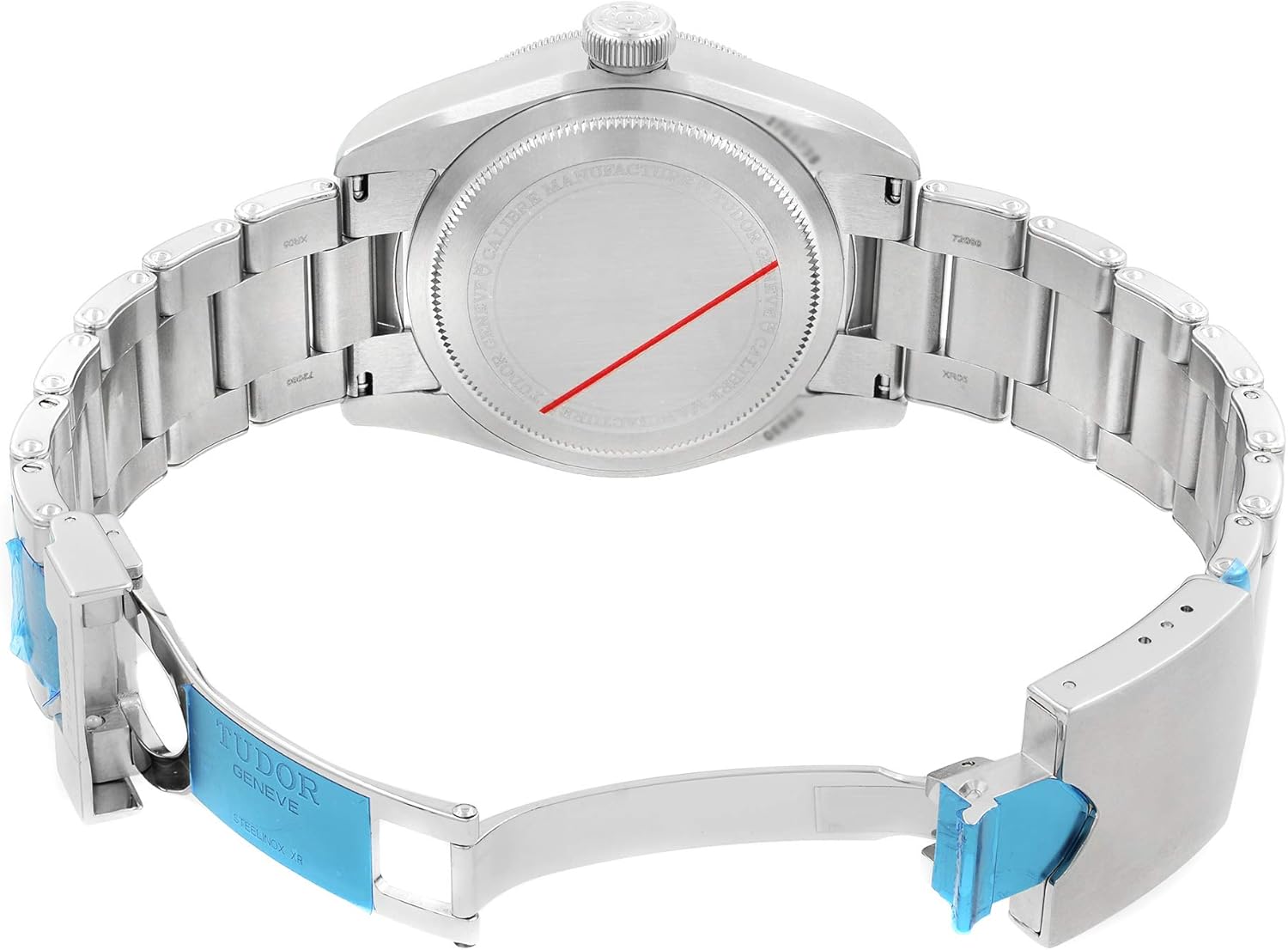 Tudor Heritage Black Bay GMT Stainless Steel Automatic Mens Watch M79830RB-0001 · v3