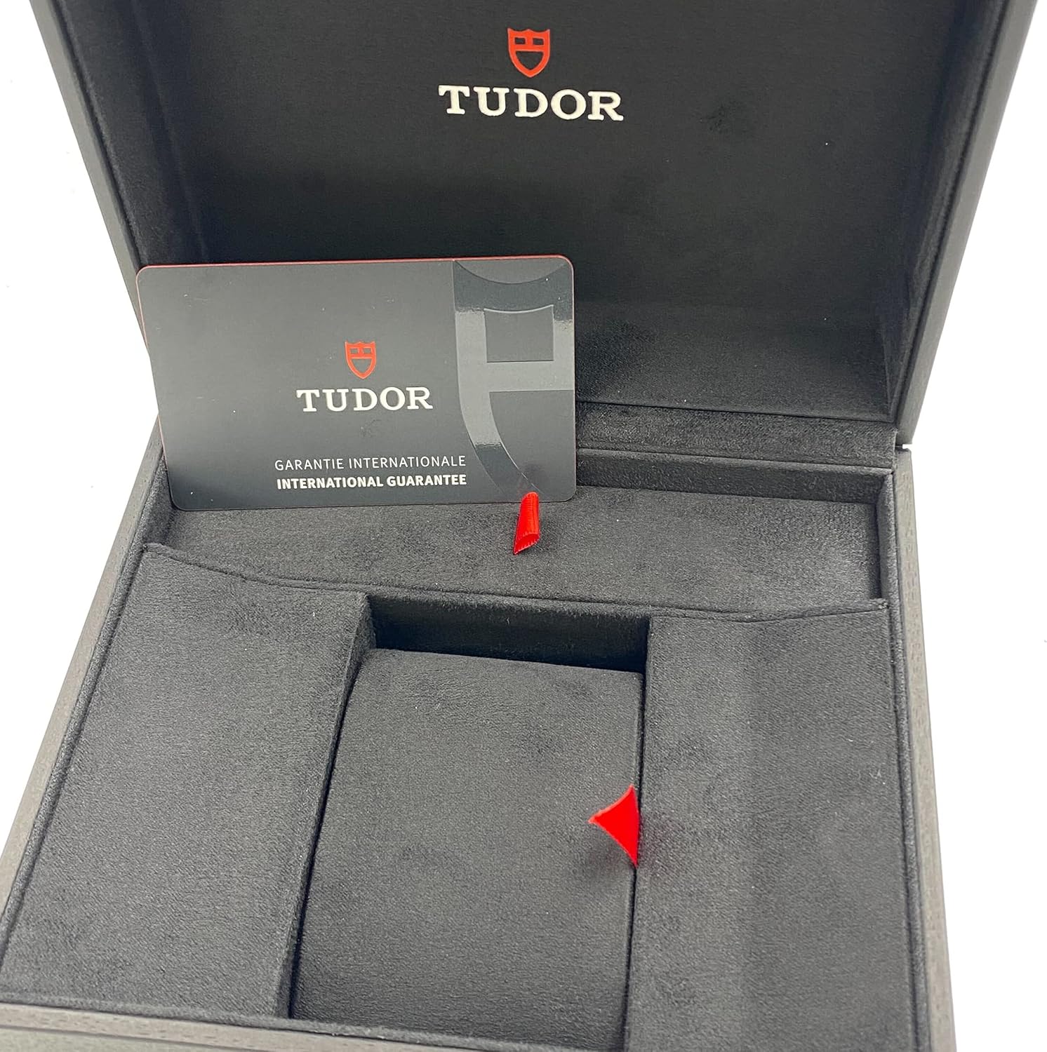 Tudor Heritage Black Bay GMT Stainless Steel Automatic Mens Watch M79830RB-0001 · v3