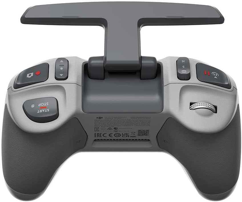 DJI FPV - Remote Controller 2, Remote Controller Compatible with DJI FPV Drone, Remote Piloting of The Drone, Built-in Radio Control, Control Range up to 6 km, Up to 9 Hours of use · v8
