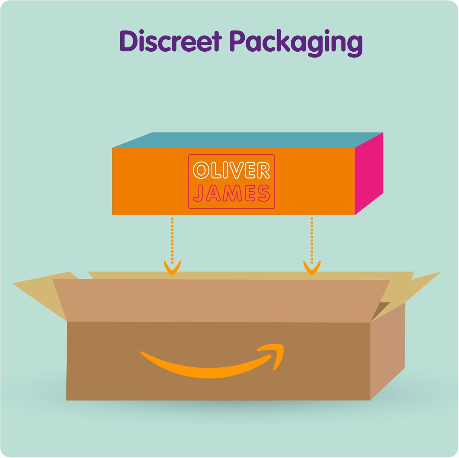 Oliver James Vibrator Sex Toys - Vibrators, Dildos and Vibrator for Women, Quiet Vibrating Dildo and Women Sex Toys, Adult Toys for Women, Sex Toy with 20 Vibrating Patterns for Sexual Pleasure · v2