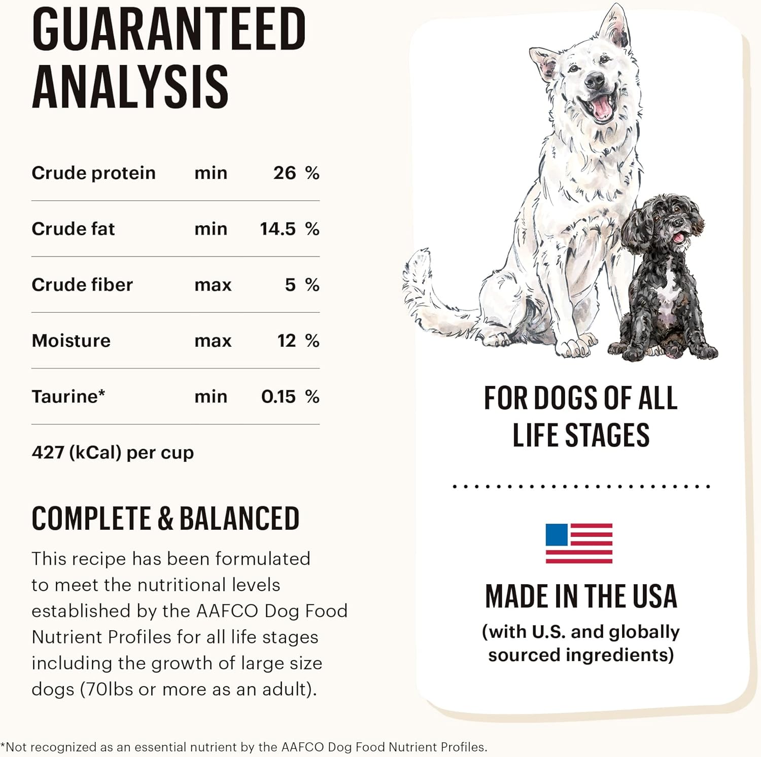 The Honest Kitchen Whole Food Clusters Grain Free Turkey Dry Dog Food, 20 lb Bag
