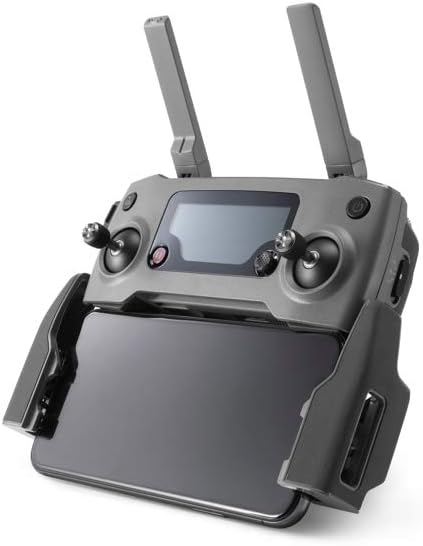 DJI Mavic 2 Zoom - Drone Quadricottero UAV con fotocamera con zoom ottico Gimbal a 3 assi, video 4K, 12 MP, sensore CMOS 1/2.3, fino a 48 miglia all'ora, grigio