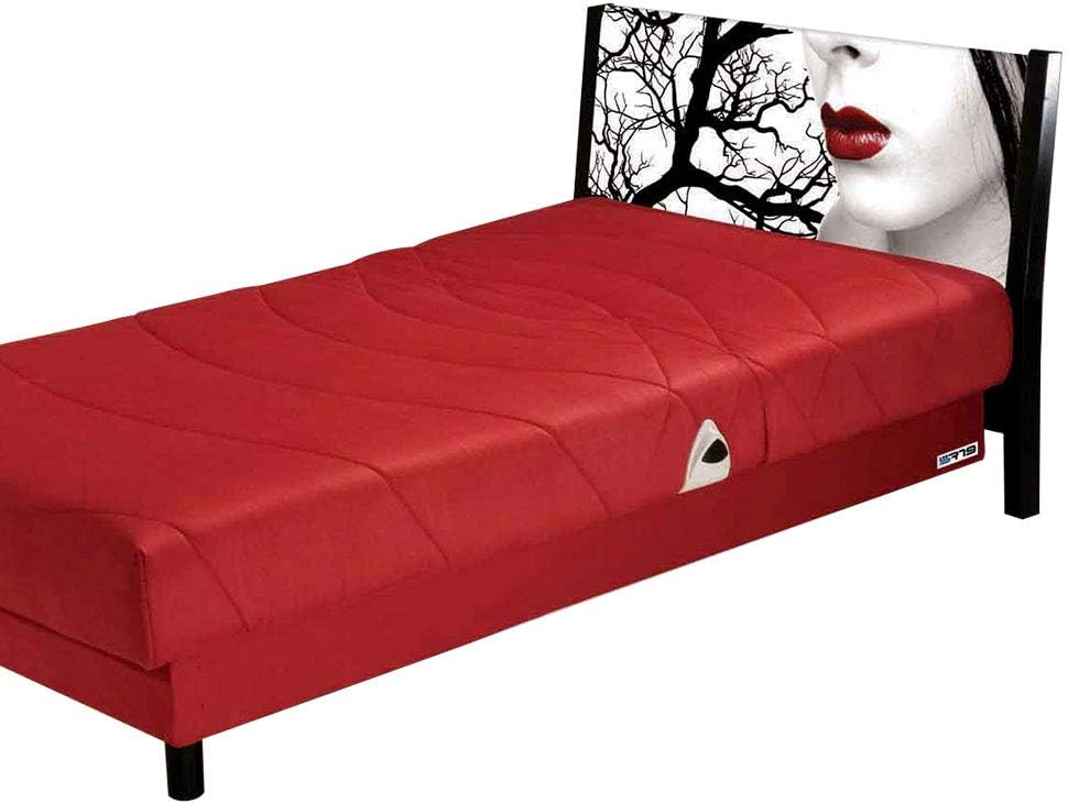Divano letto ortopedico Easy-Go con contenitore Gama