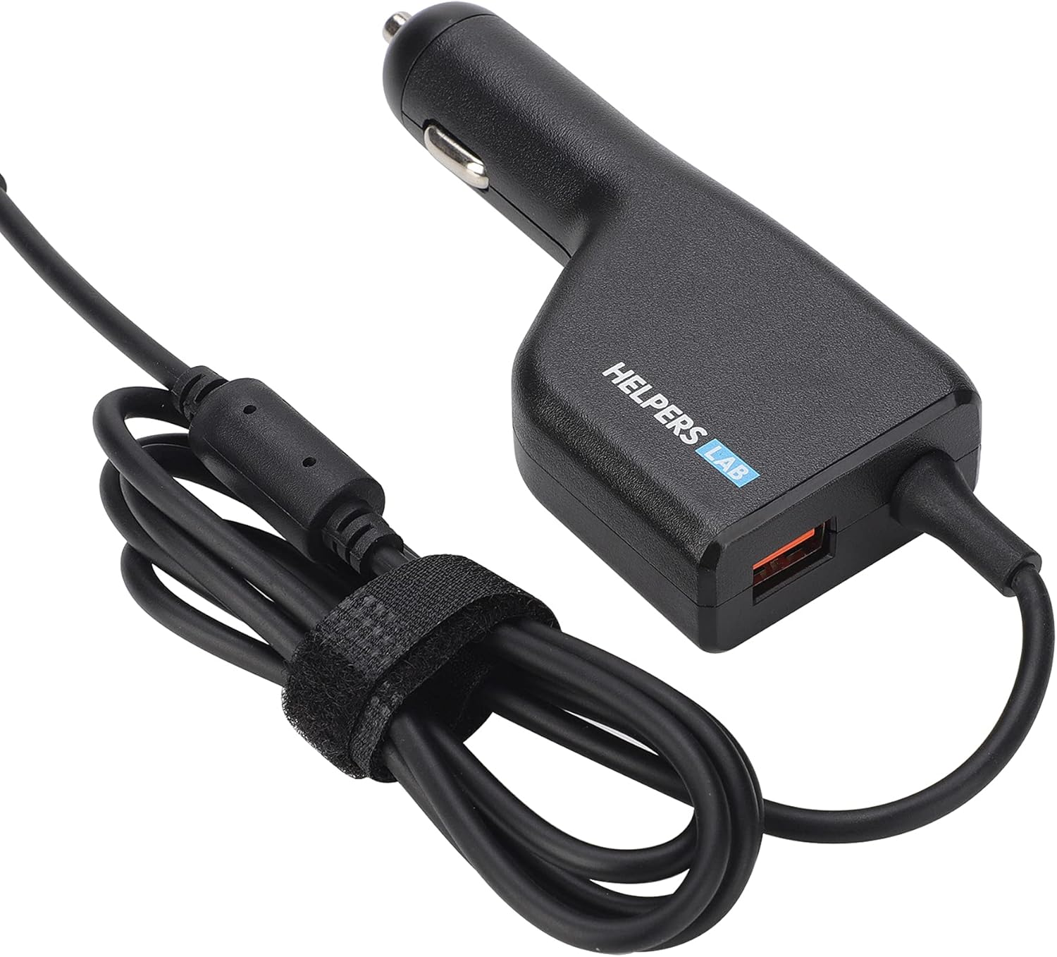 Power Supply Car Adapter Charger for DELL Latitude XPS Precision Vostro Adamo Studio Inspiron 19.5V 3.34A 4.62A 65W 90W with 18W USB QC3.0 · v5