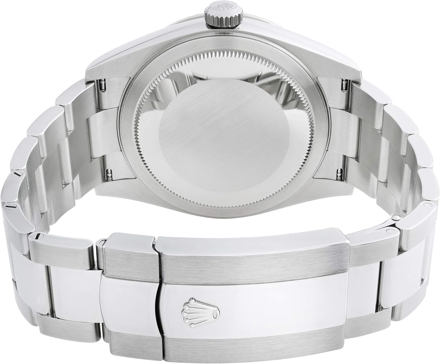 Rolex Sky-Dweller Beyaz Kadranlı Otomatik Erkek Oyster Saati 326934WSO